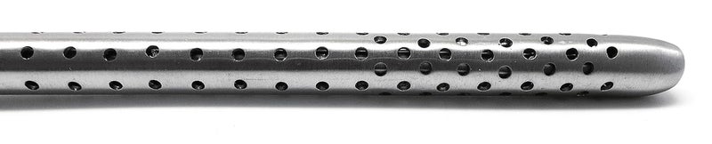 SUPERIOR INSTRUMENTS 3 Pcs Superior Poole Straight Suction Tube 9.25" Width 10mm Stainless Steel Instruments - Image 4